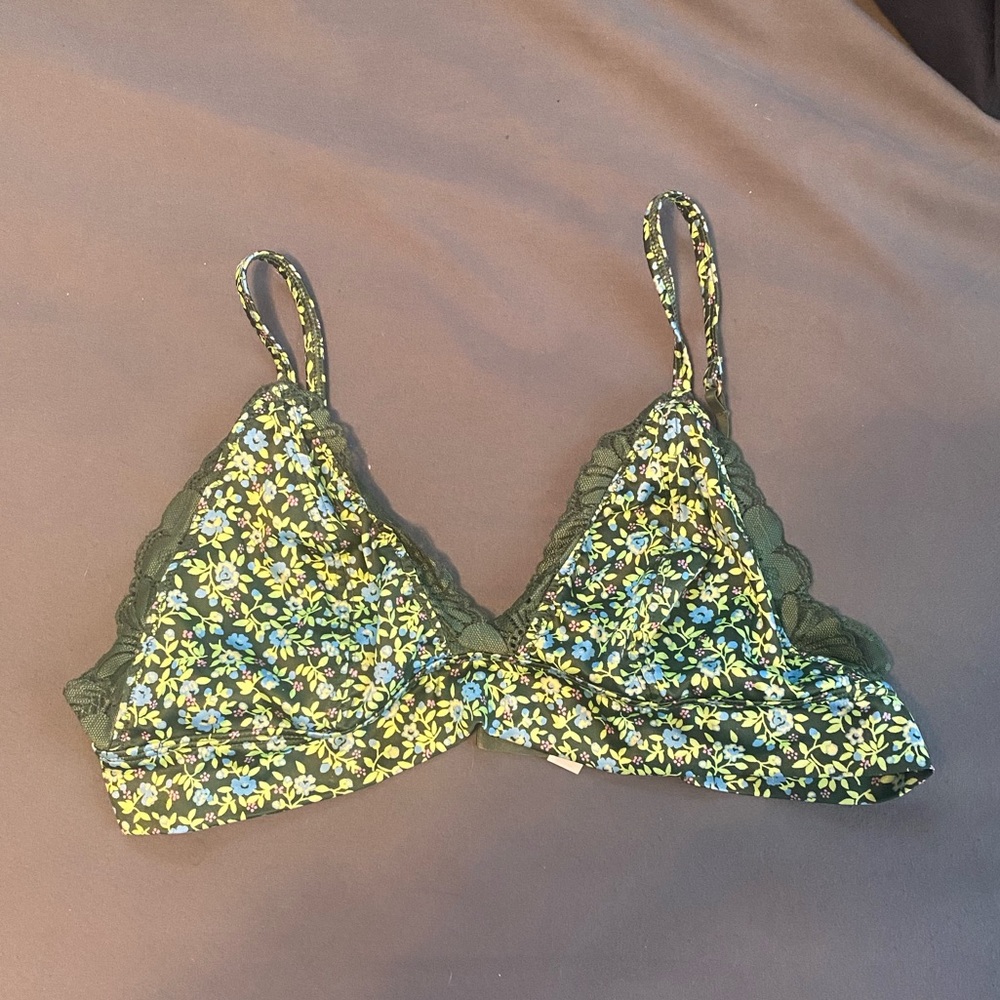 Aerie Triangle Bralette